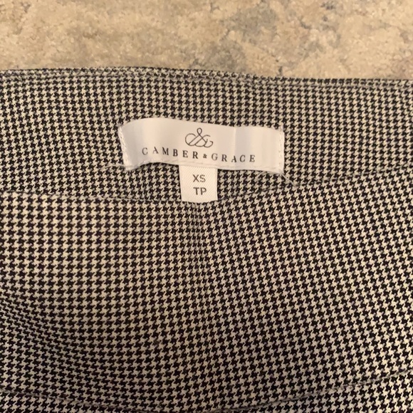 RW&Co Houndstooth Leggings - Picture 3 of 4